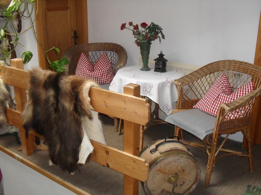Ferienhaus Elisabeth Saint Wolfgang Εξωτερικό φωτογραφία