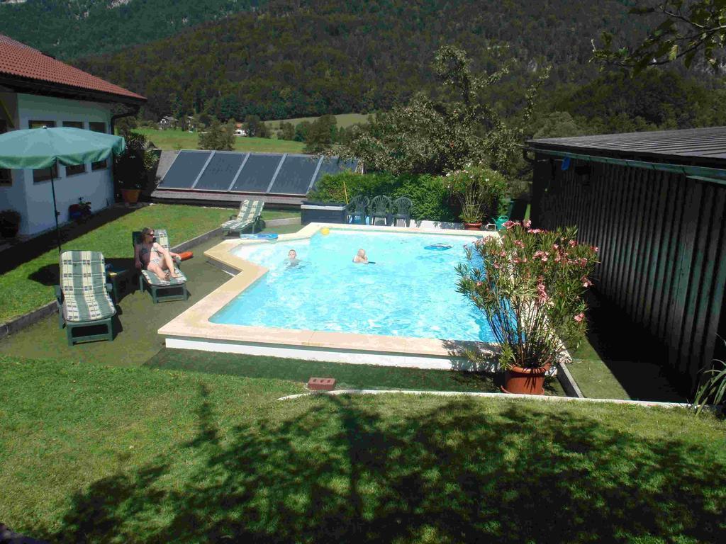 Ferienhaus Elisabeth Saint Wolfgang Εξωτερικό φωτογραφία