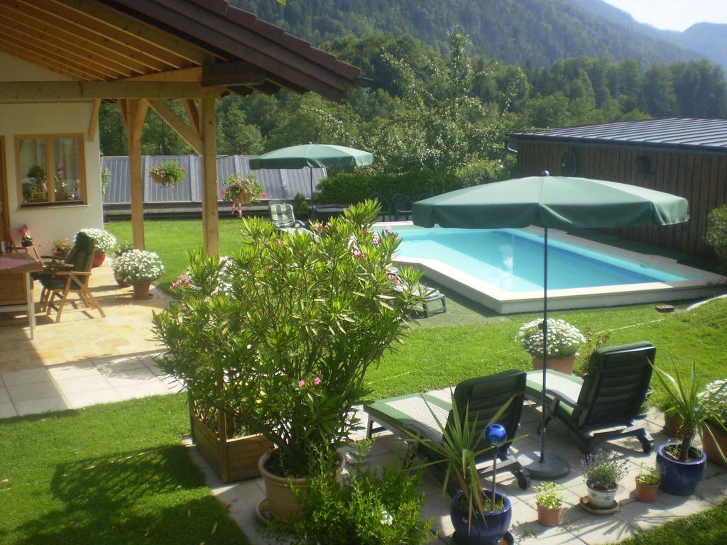 Ferienhaus Elisabeth Saint Wolfgang Εξωτερικό φωτογραφία